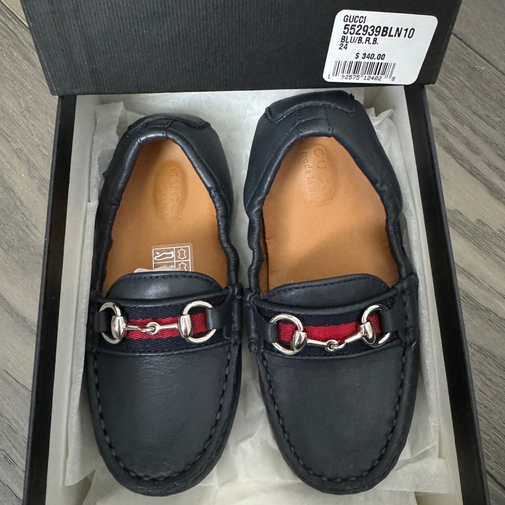 Gucci loafers